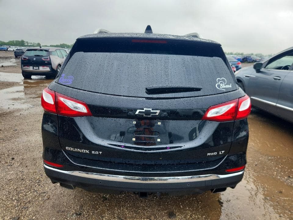 2020 CHEVROLET EQUINOX LT LT 6