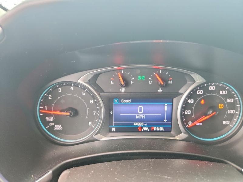 2020 CHEVROLET EQUINOX LT LT 9