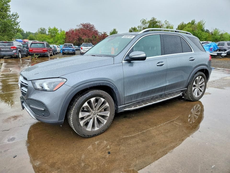 2020 MERCEDES-BENZ GLE 350 4MATIC 350 4MATIC - 1