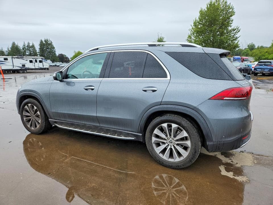 2020 MERCEDES-BENZ GLE 350 4MATIC 350 4MATIC 2