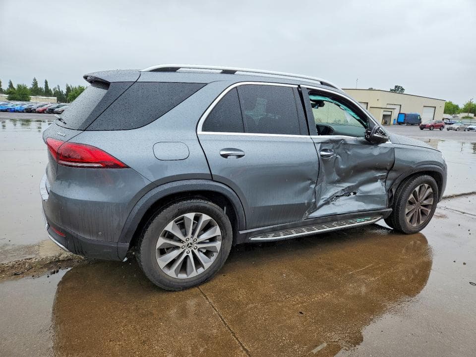 2020 MERCEDES-BENZ GLE 350 4MATIC 350 4MATIC 3