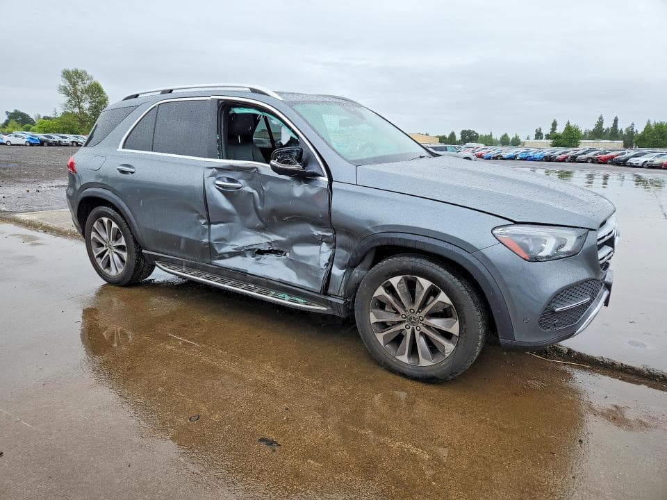 2020 MERCEDES-BENZ GLE 350 4MATIC 350 4MATIC 4