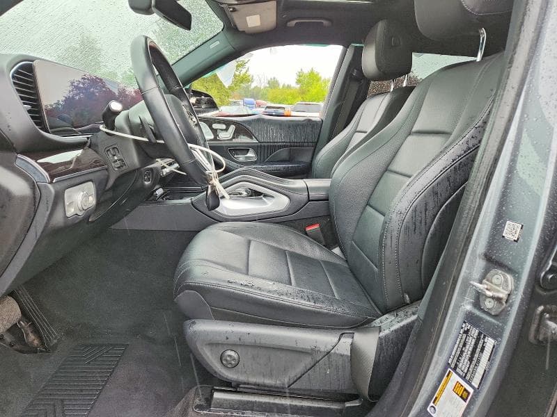 2020 MERCEDES-BENZ GLE 350 4MATIC 350 4MATIC 7