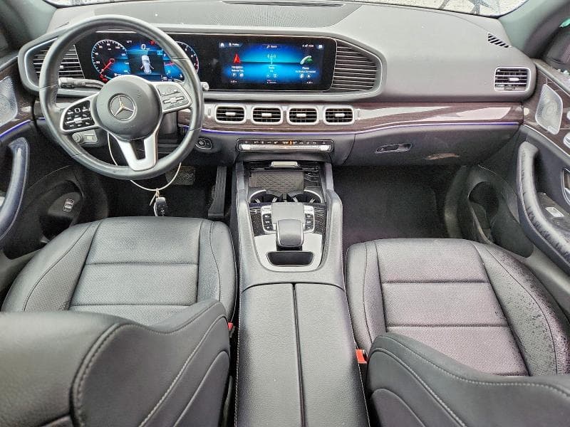 2020 MERCEDES-BENZ GLE 350 4MATIC 350 4MATIC 8