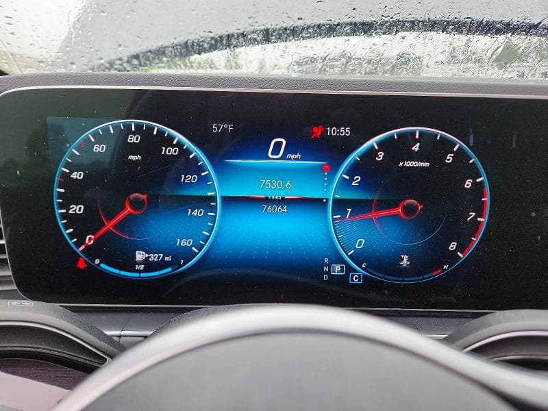 2020 MERCEDES-BENZ GLE 350 4MATIC 350 4MATIC 9