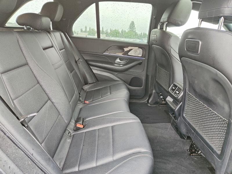 2020 MERCEDES-BENZ GLE 350 4MATIC 350 4MATIC 10