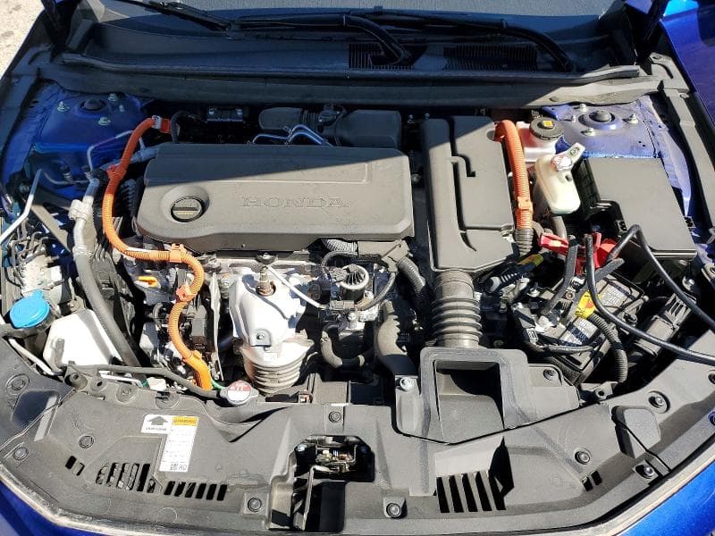 2025 HONDA ACCORD HYBRID SPORT 11