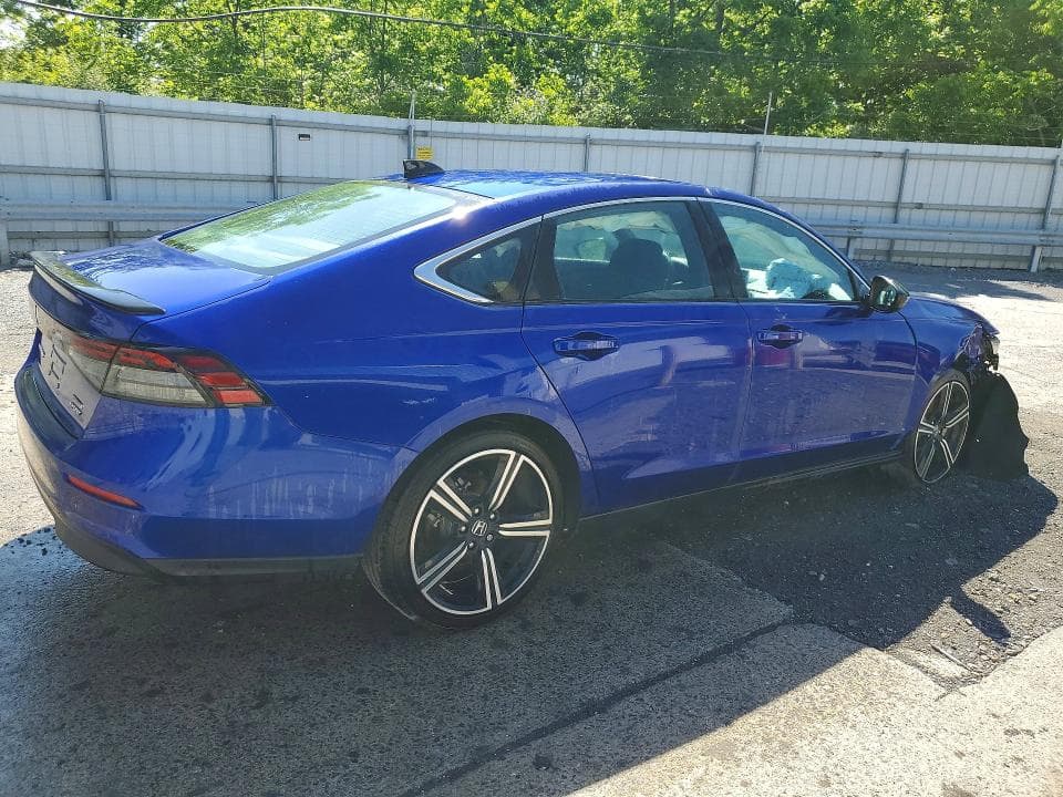 2025 HONDA ACCORD HYBRID SPORT 3