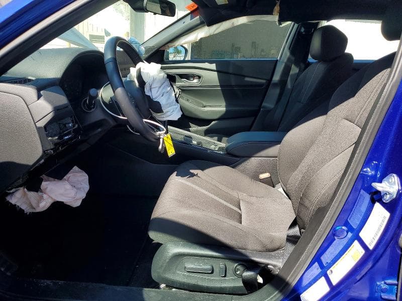 2025 HONDA ACCORD HYBRID SPORT 7
