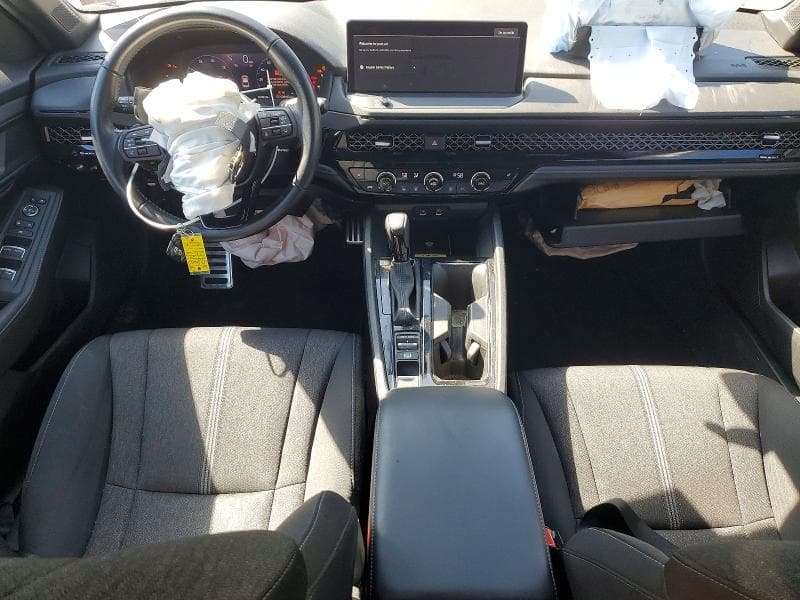 2025 HONDA ACCORD HYBRID SPORT 8