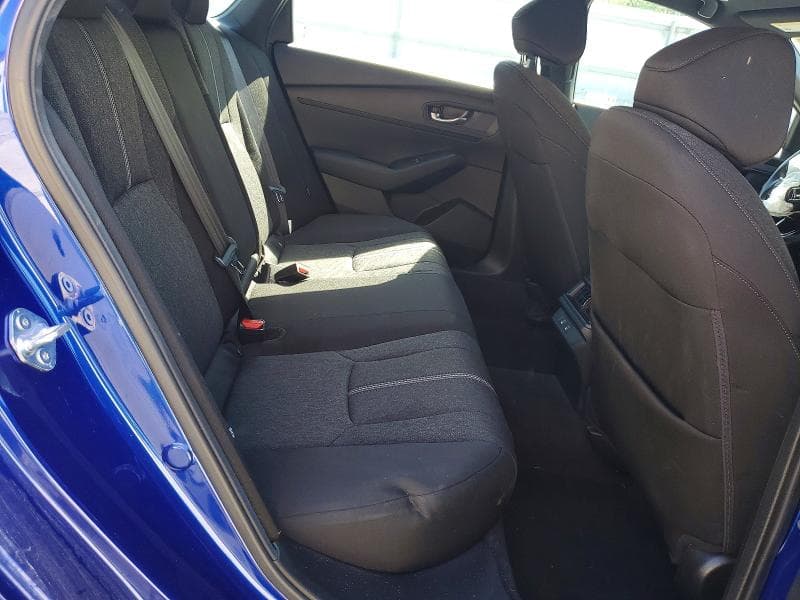 2025 HONDA ACCORD HYBRID SPORT 10