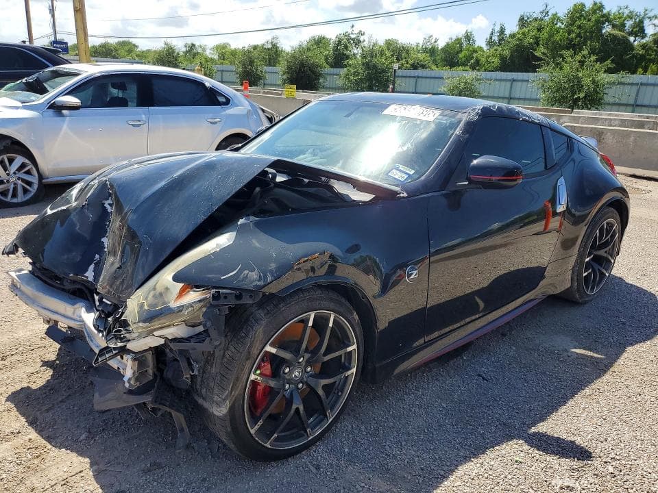 2017 NISSAN 370Z NISMO