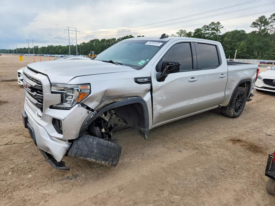 2020 GMC SIERRA C1500 ELEVATION - 1