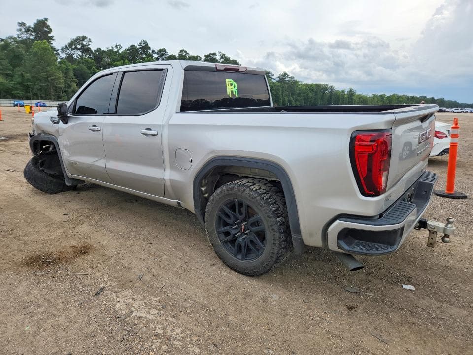 2020 GMC SIERRA C1500 ELEVATION 2