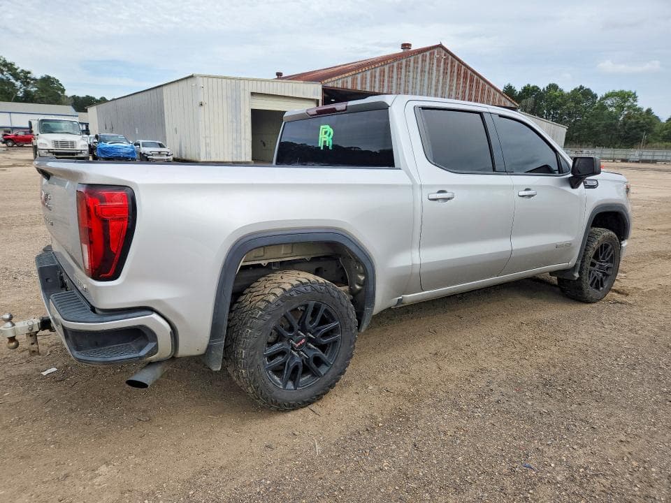 2020 GMC SIERRA C1500 ELEVATION 3