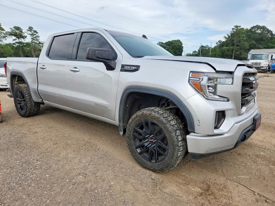 2020 GMC SIERRA C1500 ELEVATION 4