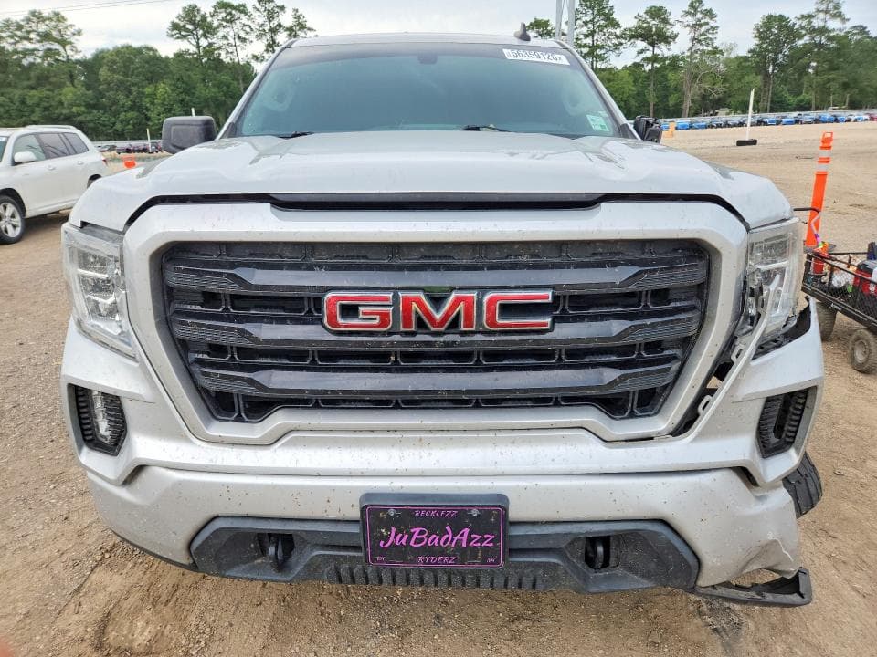 2020 GMC SIERRA C1500 ELEVATION 5