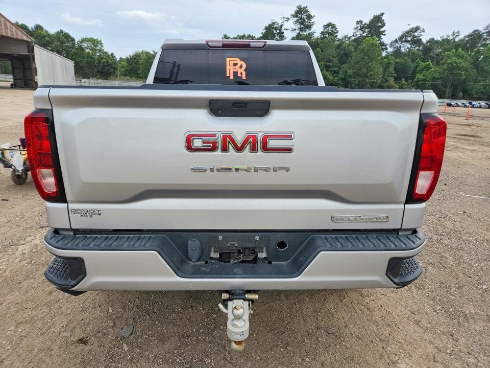 2020 GMC SIERRA C1500 ELEVATION 6