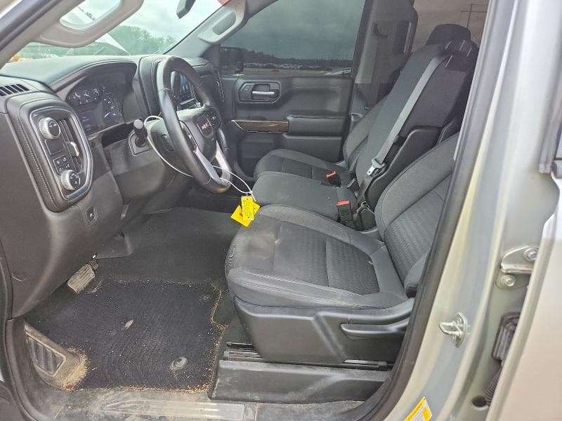 2020 GMC SIERRA C1500 ELEVATION 7