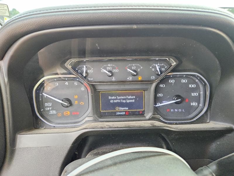 2020 GMC SIERRA C1500 ELEVATION 9