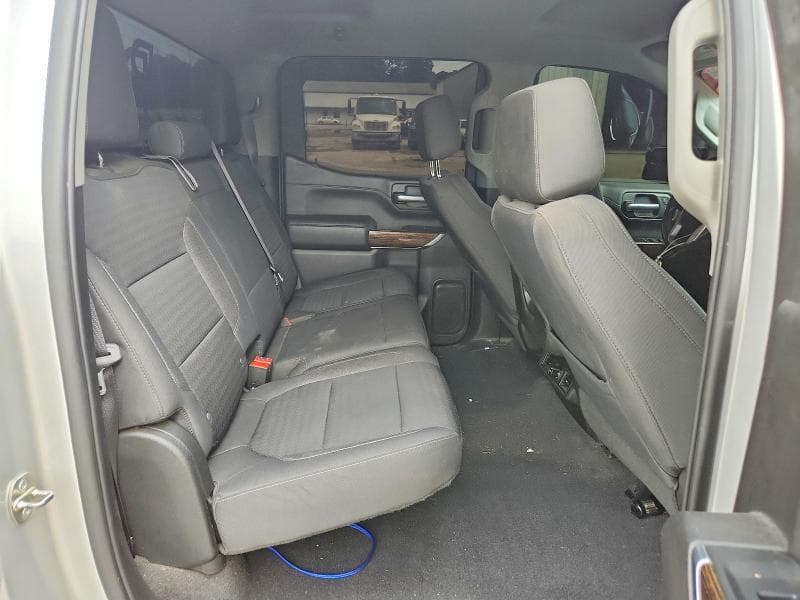 2020 GMC SIERRA C1500 ELEVATION 10