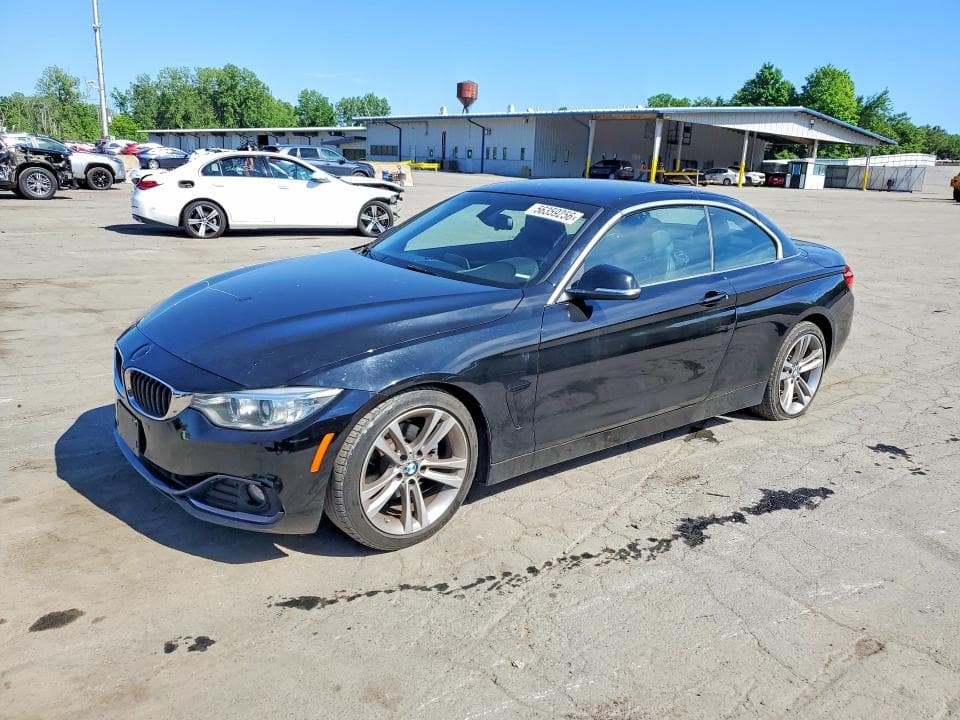 2017 BMW 430I