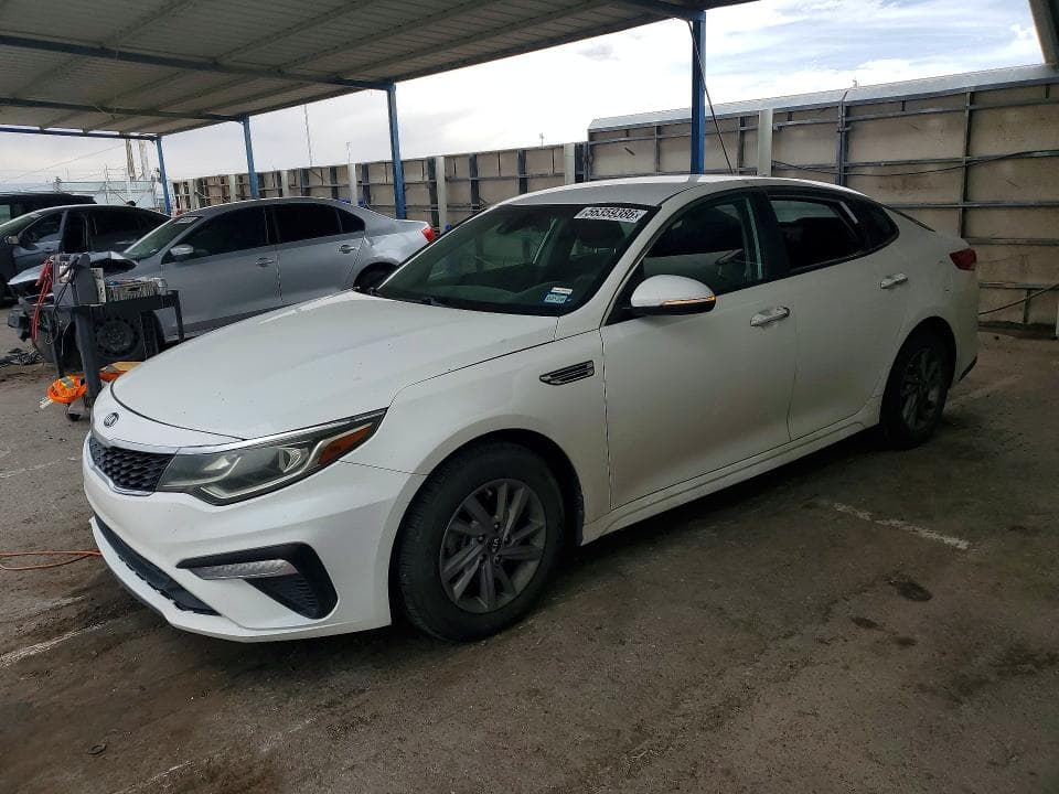 2020 KIA OPTIMA LX - 1