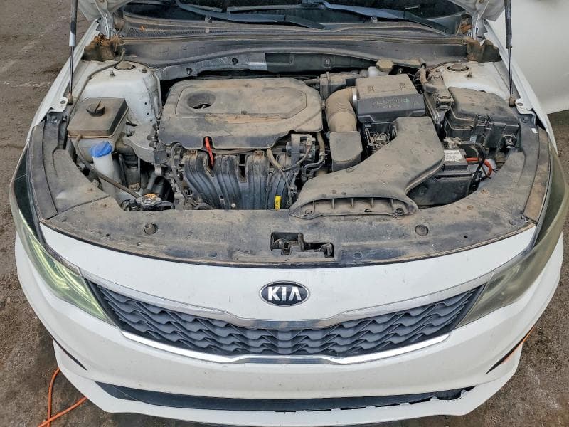 2020 KIA OPTIMA LX 11