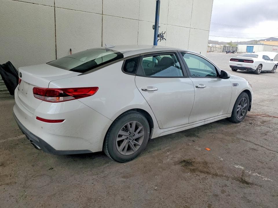 2020 KIA OPTIMA LX 3