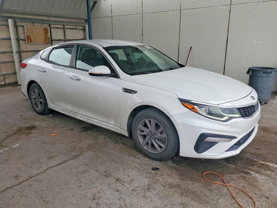 2020 KIA OPTIMA LX 4