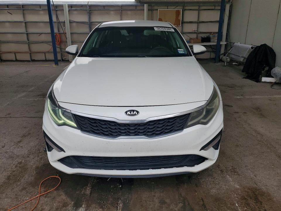 2020 KIA OPTIMA LX 5