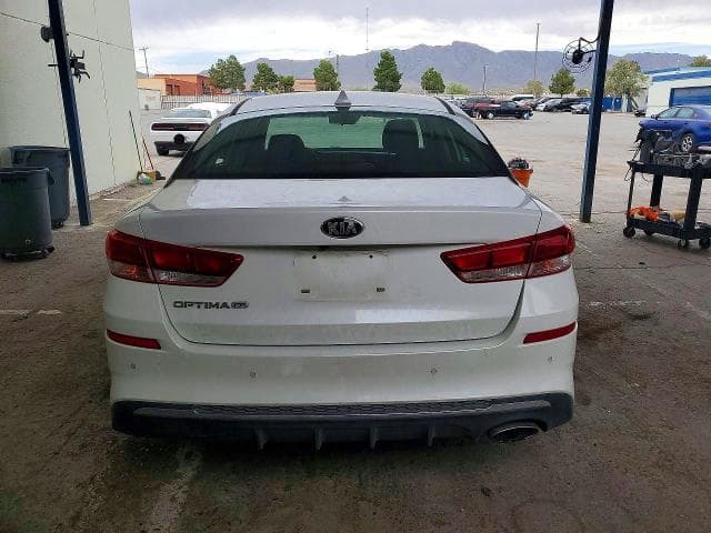 2020 KIA OPTIMA LX 6