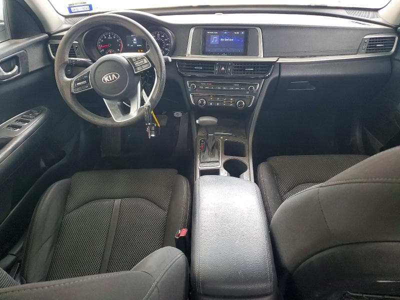 2020 KIA OPTIMA LX 8