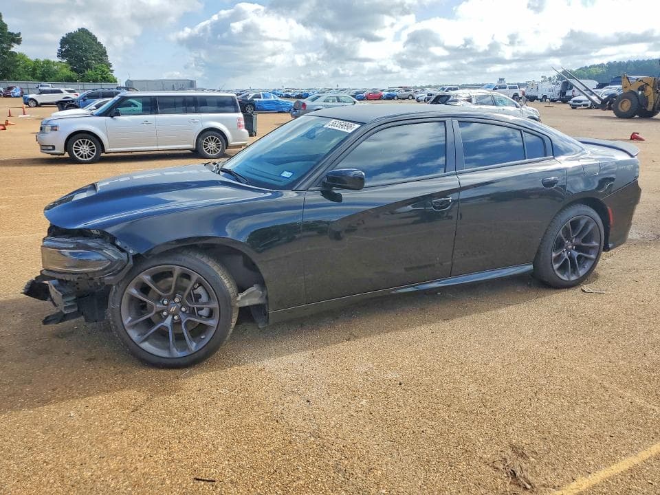 2023 DODGE CHARGER 1