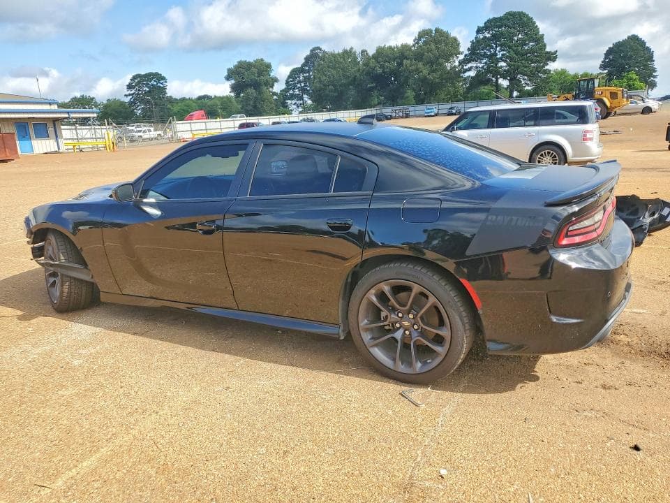 2023 DODGE CHARGER 2