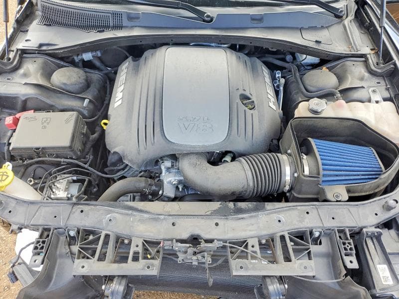2023 DODGE CHARGER 11