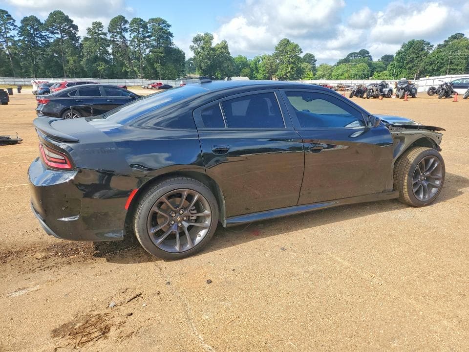 2023 DODGE CHARGER 3