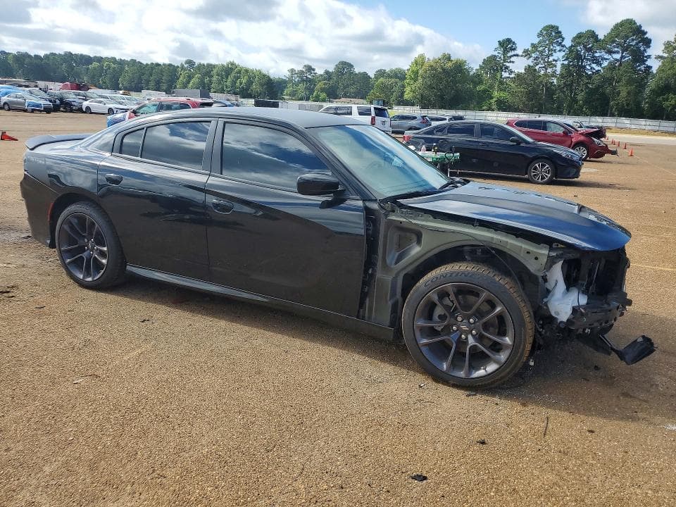 2023 DODGE CHARGER 4