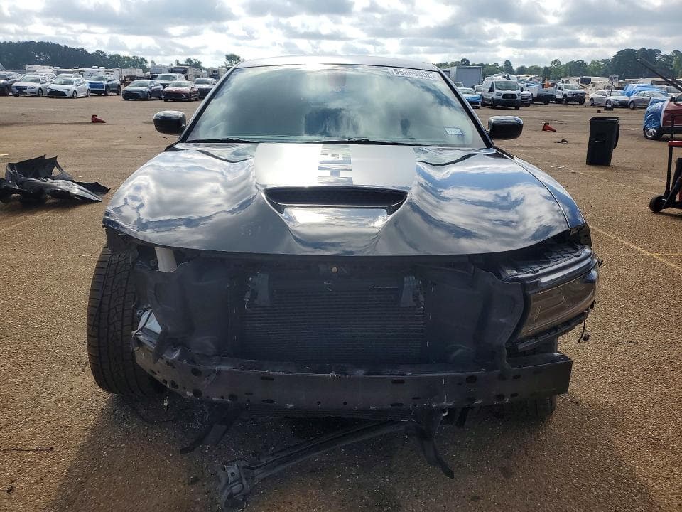 2023 DODGE CHARGER 5