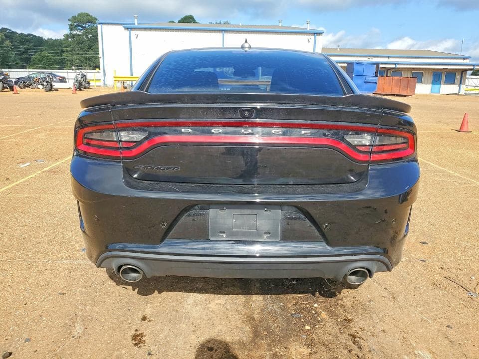 2023 DODGE CHARGER 6