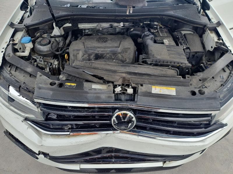 2023 VOLKSWAGEN TIGUAN SE R-LINE BLACK SE R-LINE BLACK 12