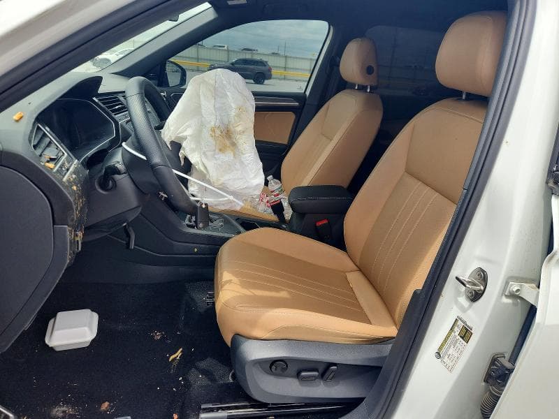 2023 VOLKSWAGEN TIGUAN SE R-LINE BLACK SE R-LINE BLACK 7