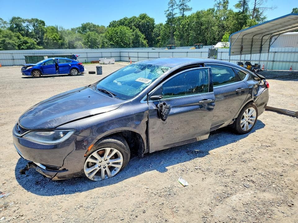 2016 CHRYSLER 200 LIMITED 1