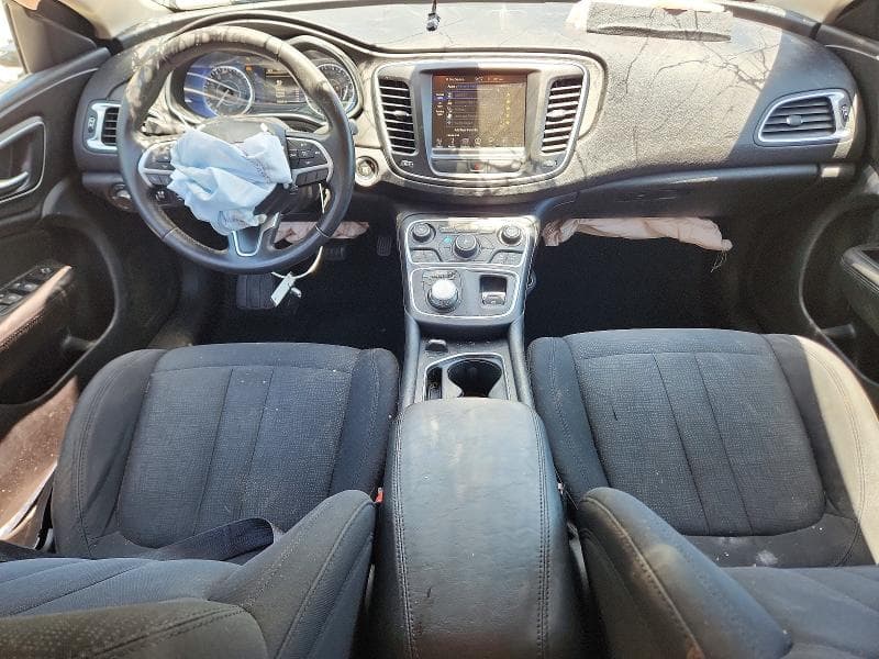 2016 CHRYSLER 200 LIMITED 8