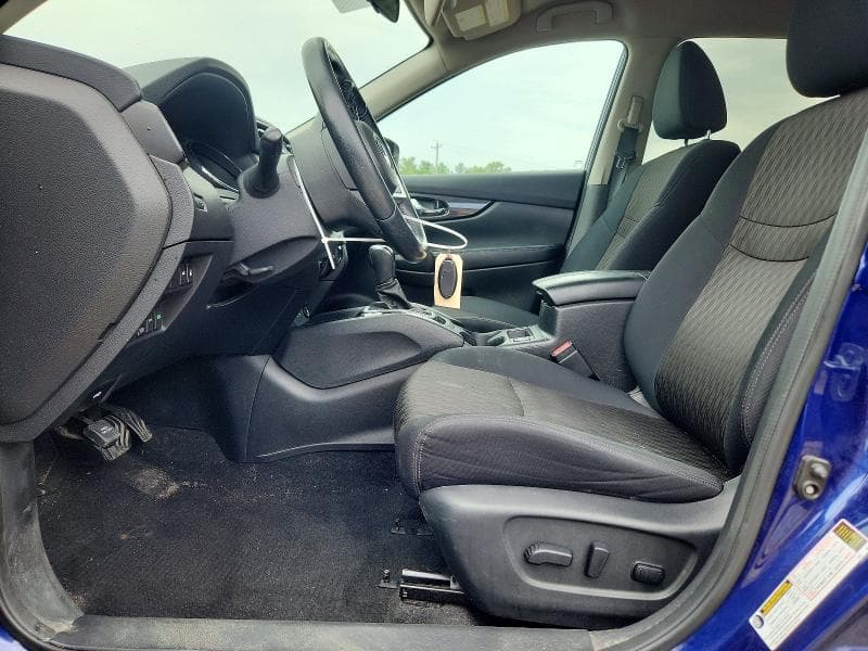 2018 NISSAN ROGUE SV 7