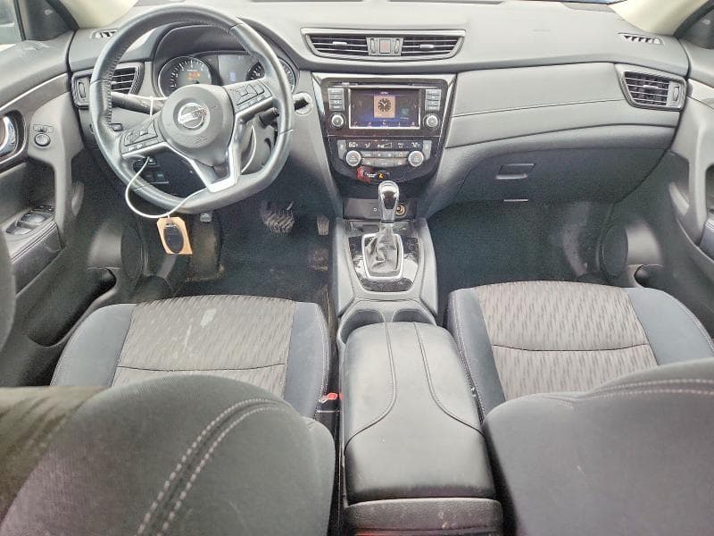 2018 NISSAN ROGUE SV 8