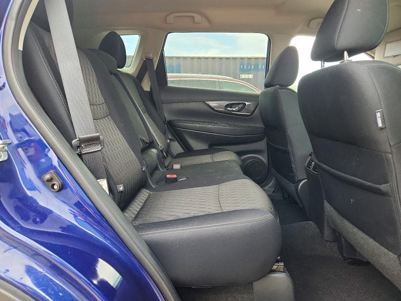 2018 NISSAN ROGUE SV 10