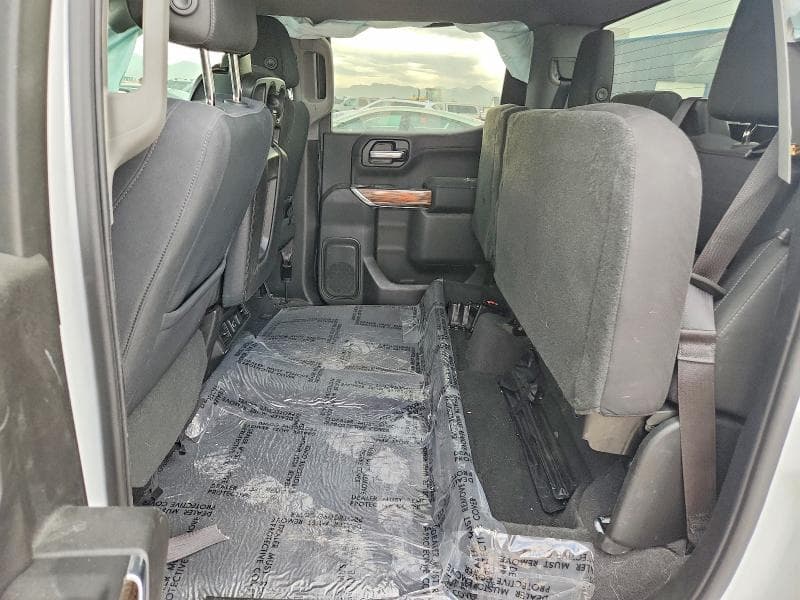 2019 CHEVROLET SILVERADO K1500 RST 10