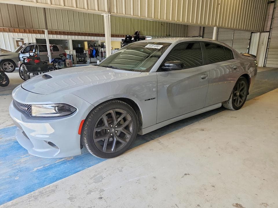2022 DODGE CHARGER R 1