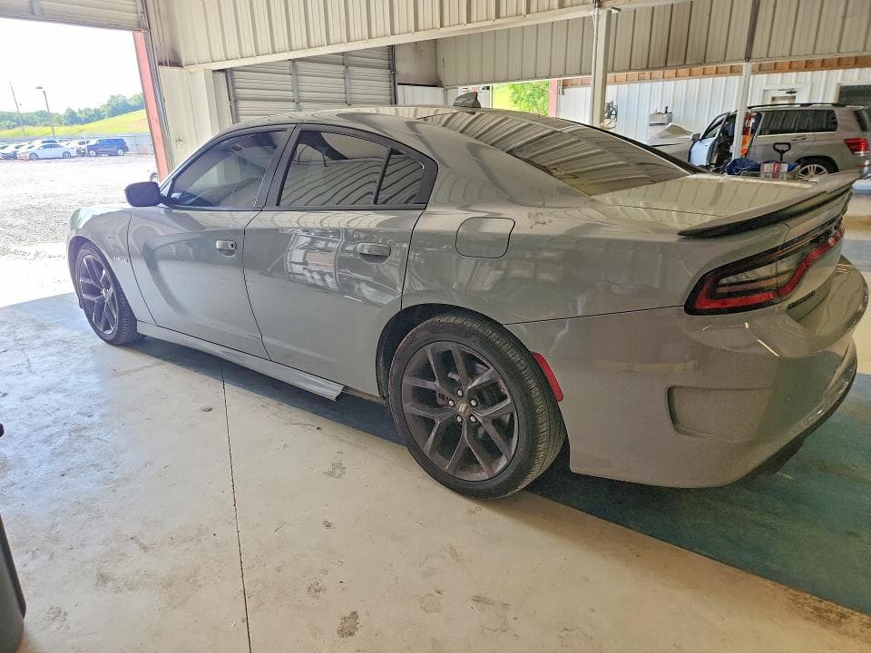 2022 DODGE CHARGER R 2